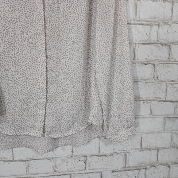 Adrienne Vittadini Long Sleeve Blouse - Picture 11 of 11